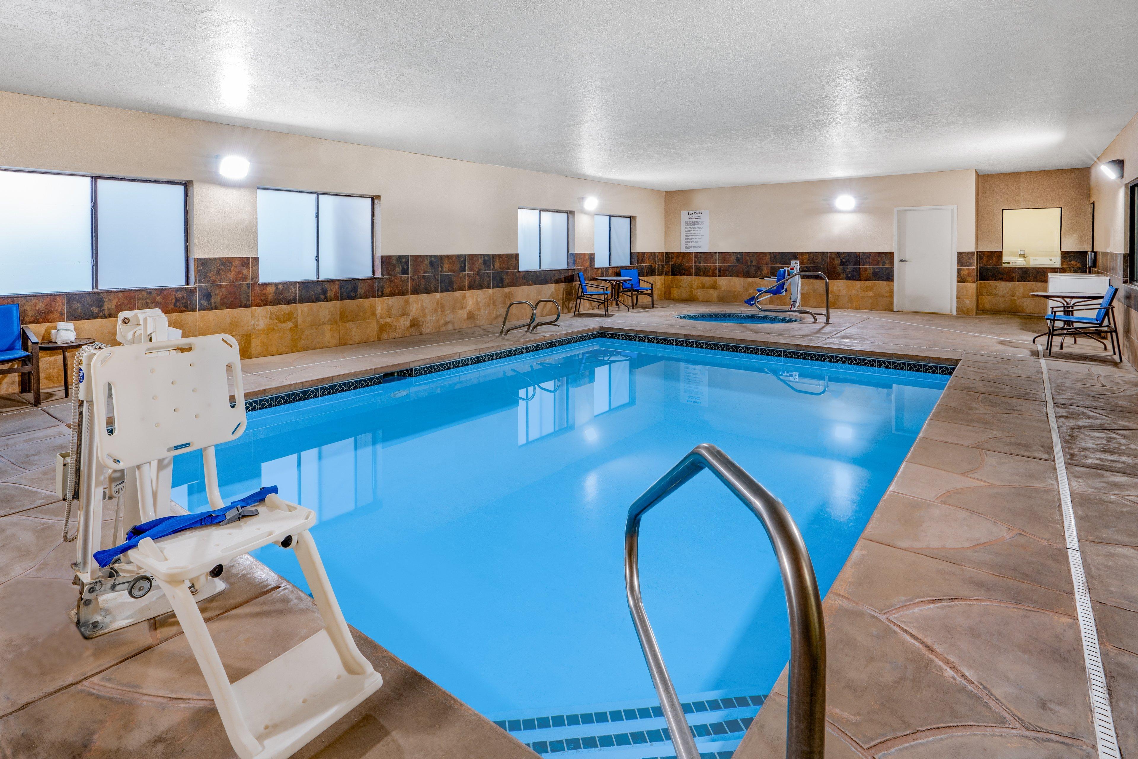 Holiday Inn Express Hotel & Suites Albuquerque - North Balloon Fiesta Park By Ihg Εξωτερικό φωτογραφία