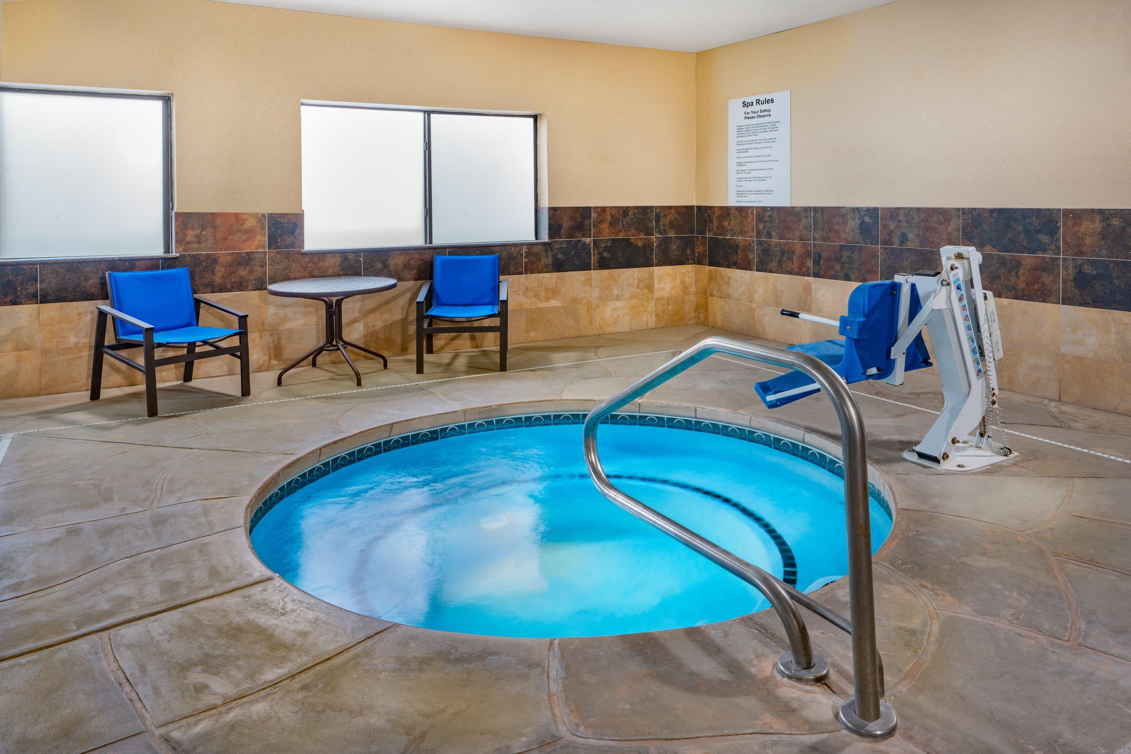 Holiday Inn Express Hotel & Suites Albuquerque - North Balloon Fiesta Park By Ihg Εξωτερικό φωτογραφία
