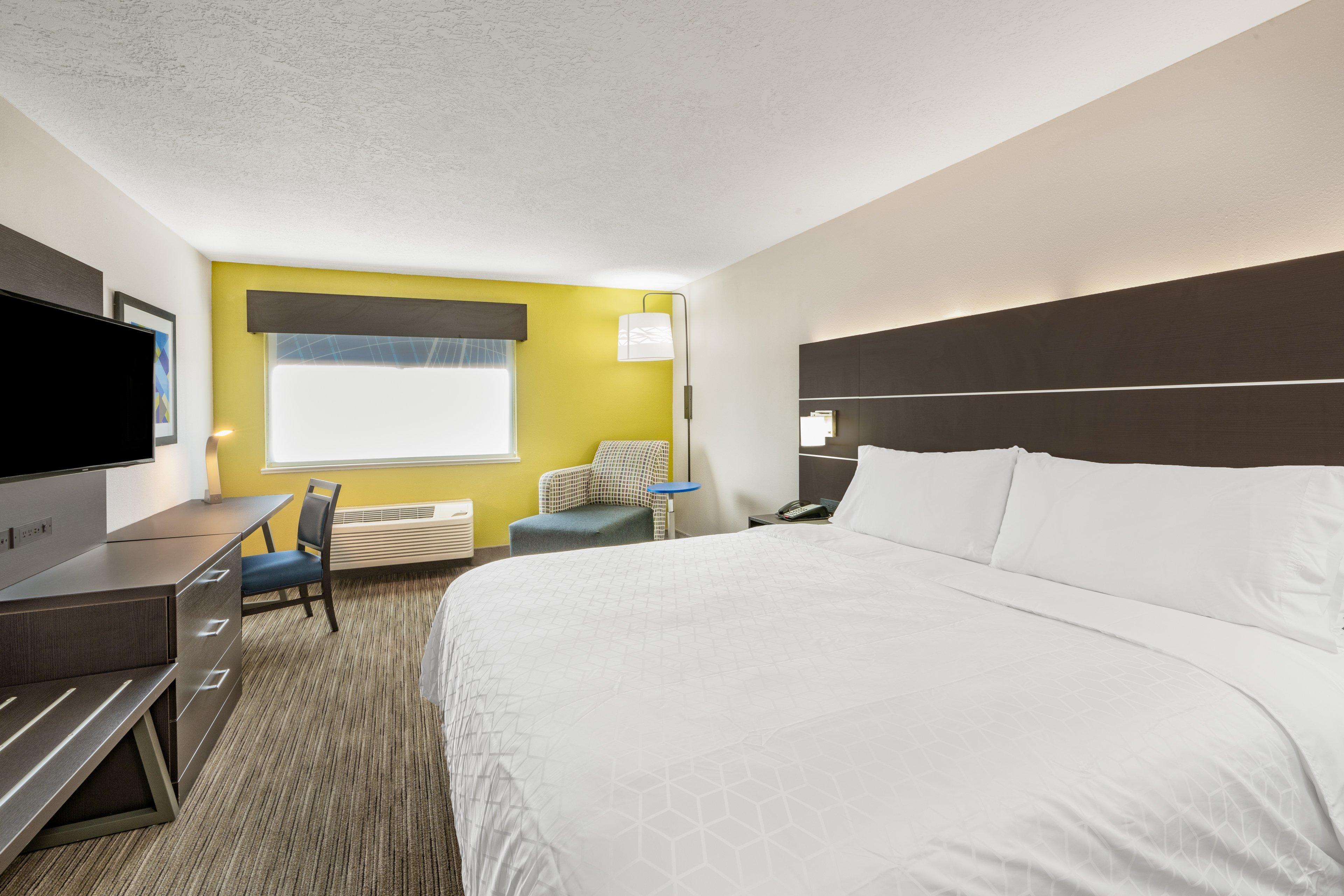 Holiday Inn Express Hotel & Suites Albuquerque - North Balloon Fiesta Park By Ihg Εξωτερικό φωτογραφία