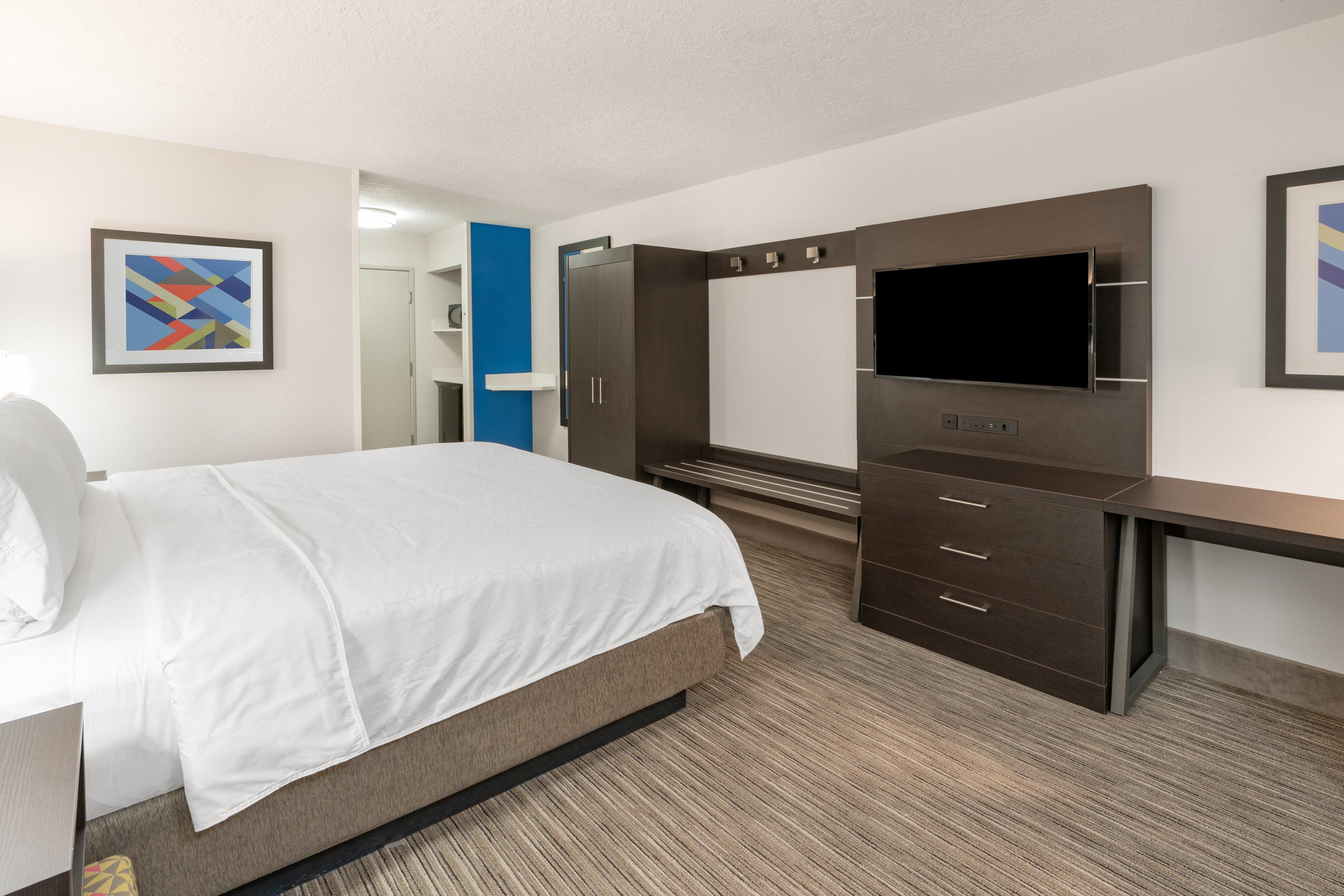 Holiday Inn Express Hotel & Suites Albuquerque - North Balloon Fiesta Park By Ihg Εξωτερικό φωτογραφία