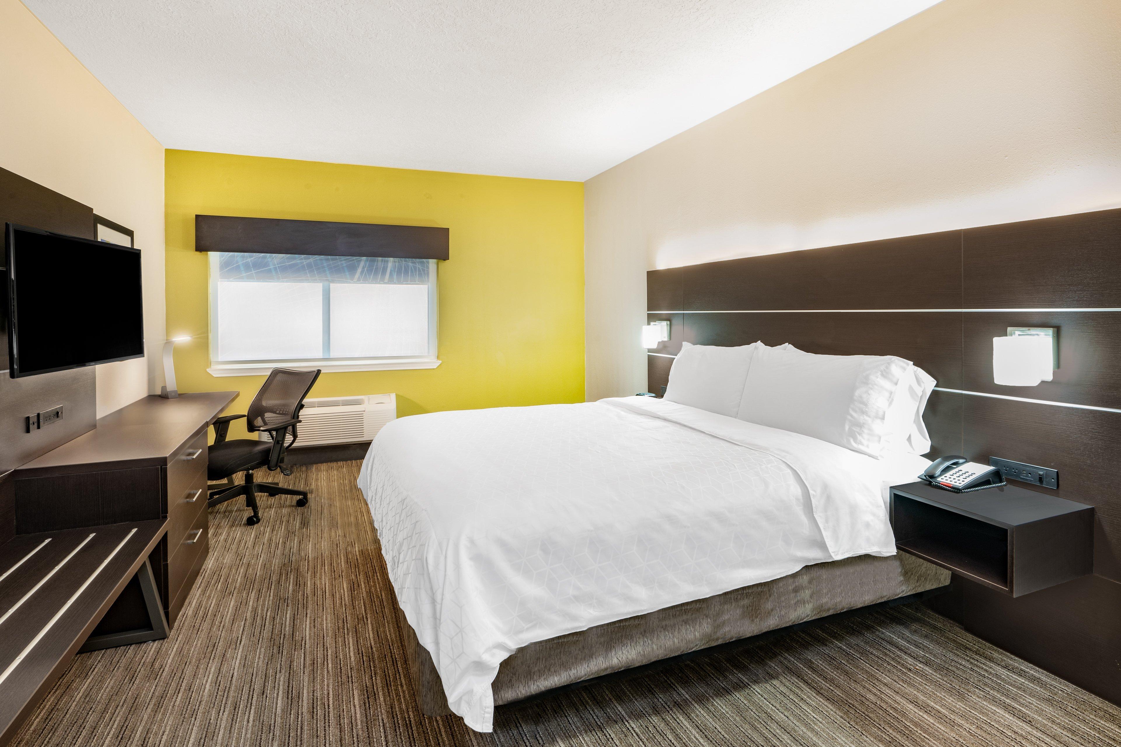 Holiday Inn Express Hotel & Suites Albuquerque - North Balloon Fiesta Park By Ihg Εξωτερικό φωτογραφία