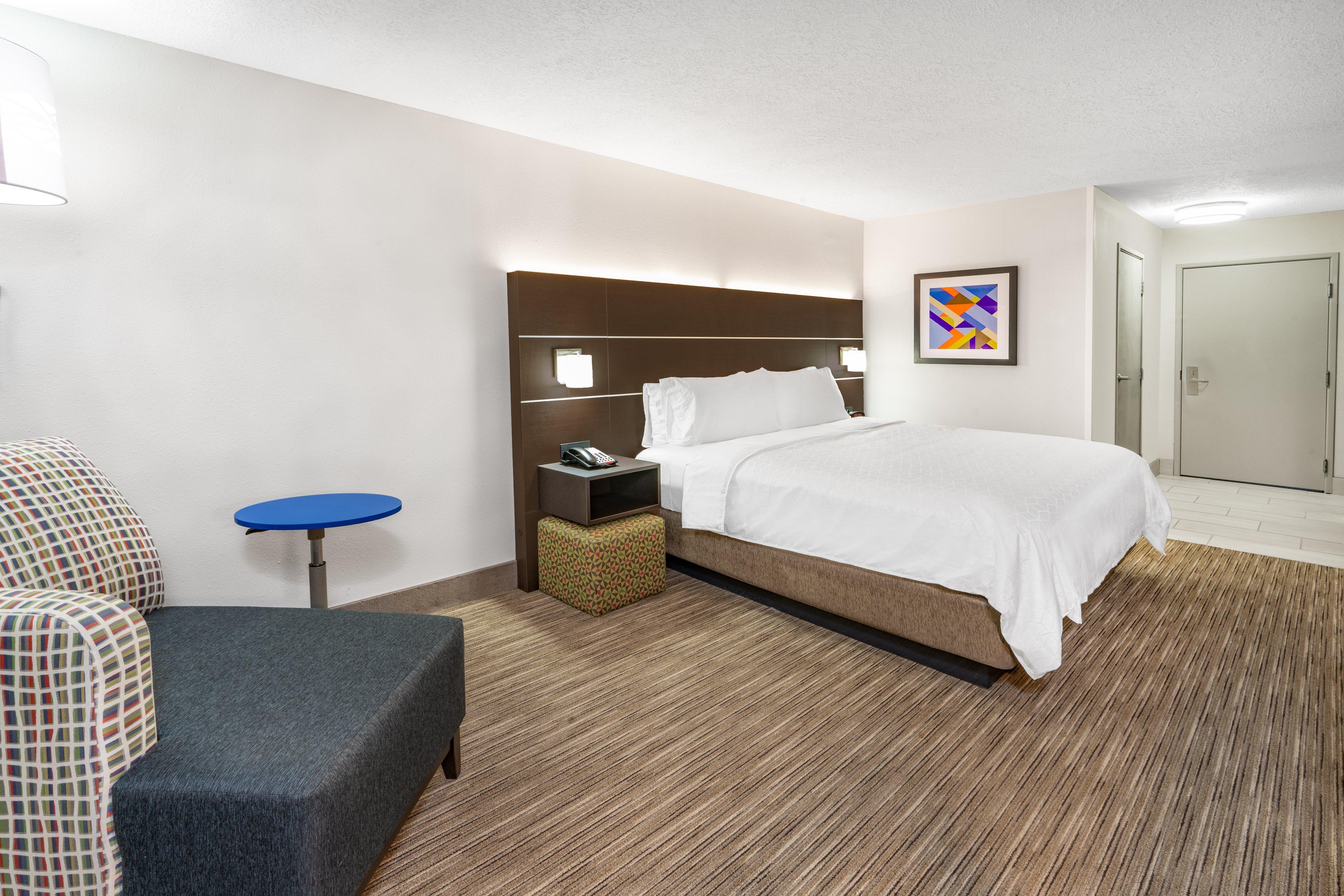 Holiday Inn Express Hotel & Suites Albuquerque - North Balloon Fiesta Park By Ihg Εξωτερικό φωτογραφία