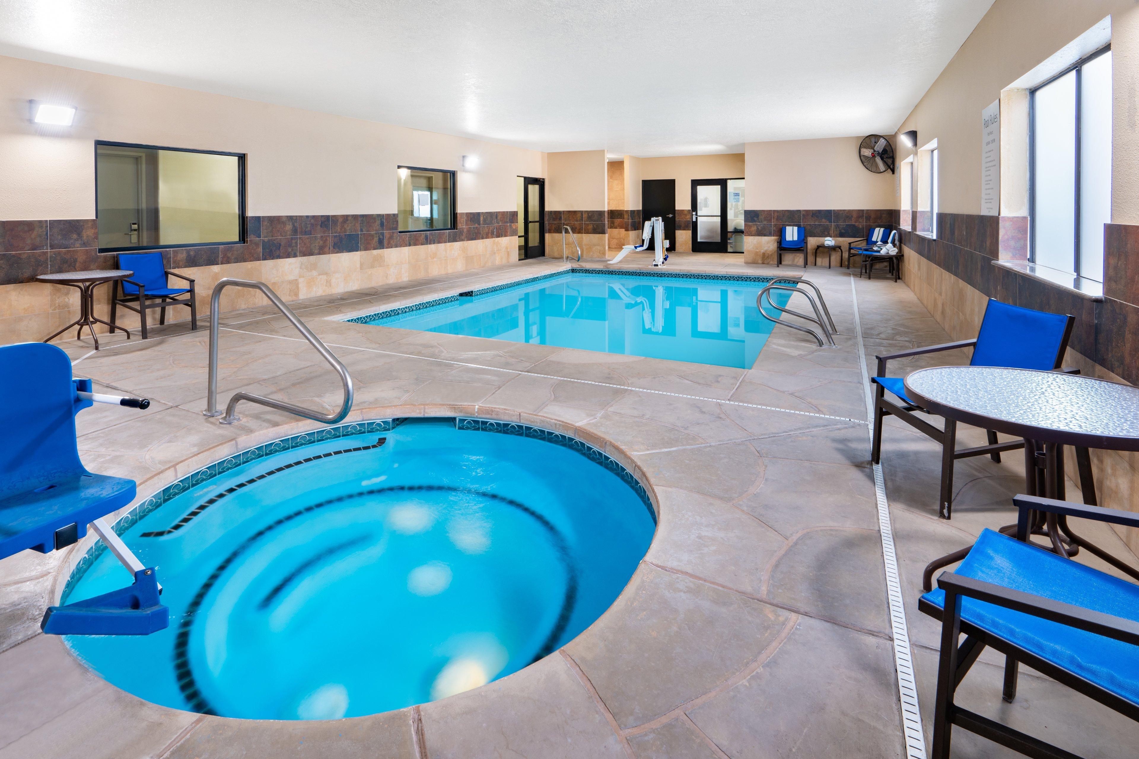 Holiday Inn Express Hotel & Suites Albuquerque - North Balloon Fiesta Park By Ihg Εξωτερικό φωτογραφία