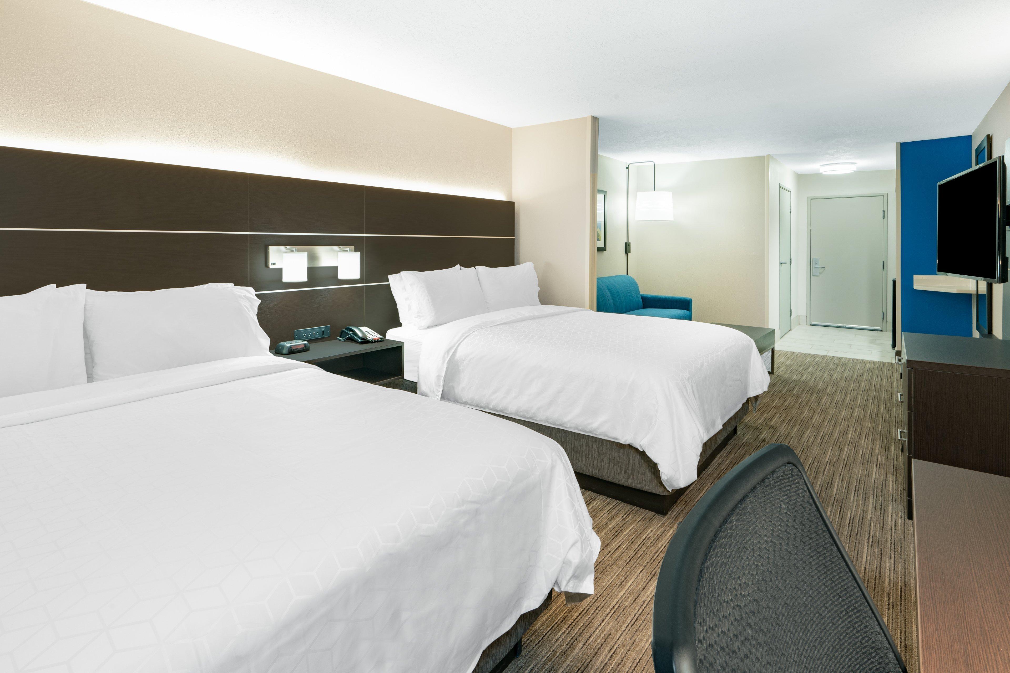 Holiday Inn Express Hotel & Suites Albuquerque - North Balloon Fiesta Park By Ihg Εξωτερικό φωτογραφία