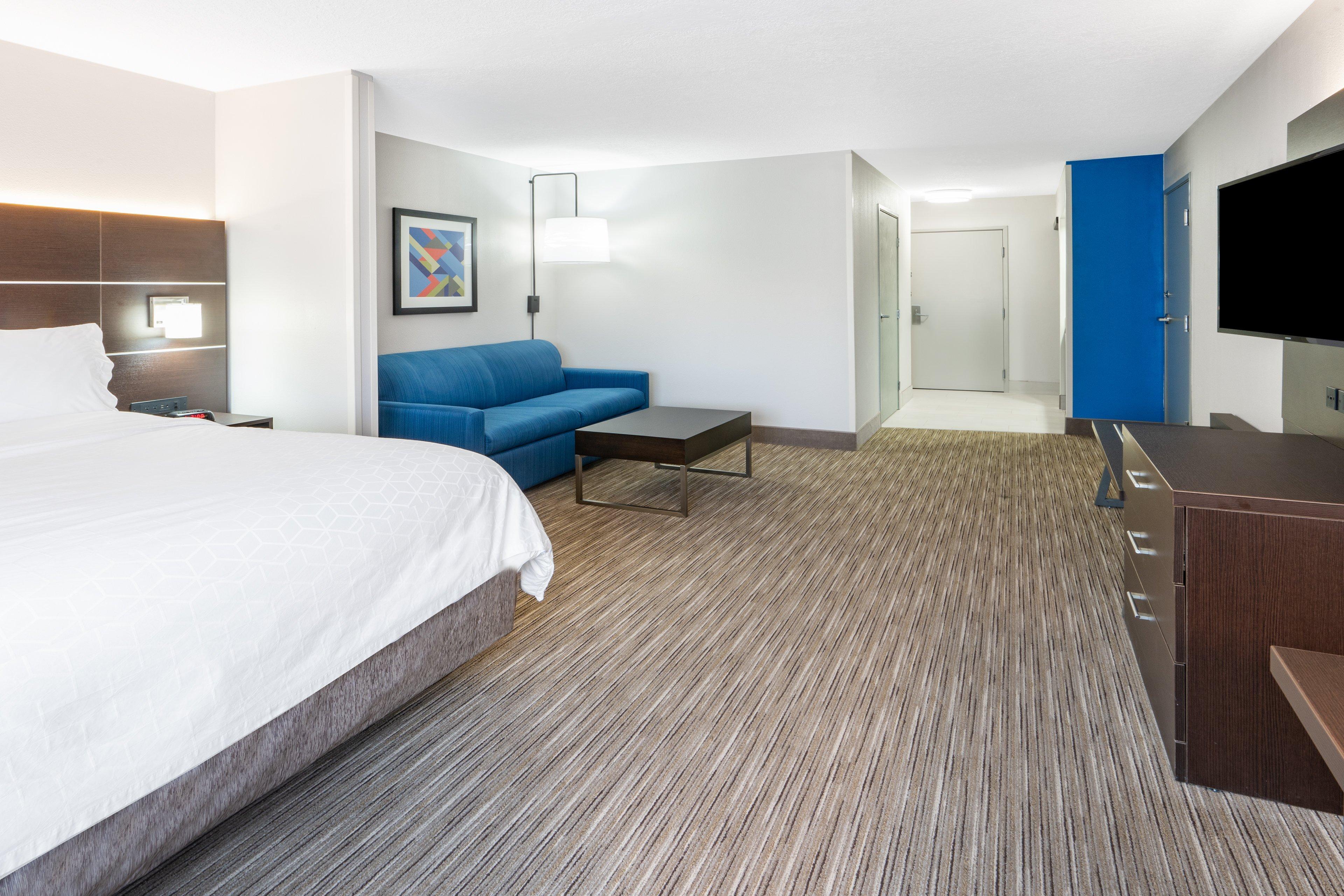 Holiday Inn Express Hotel & Suites Albuquerque - North Balloon Fiesta Park By Ihg Εξωτερικό φωτογραφία