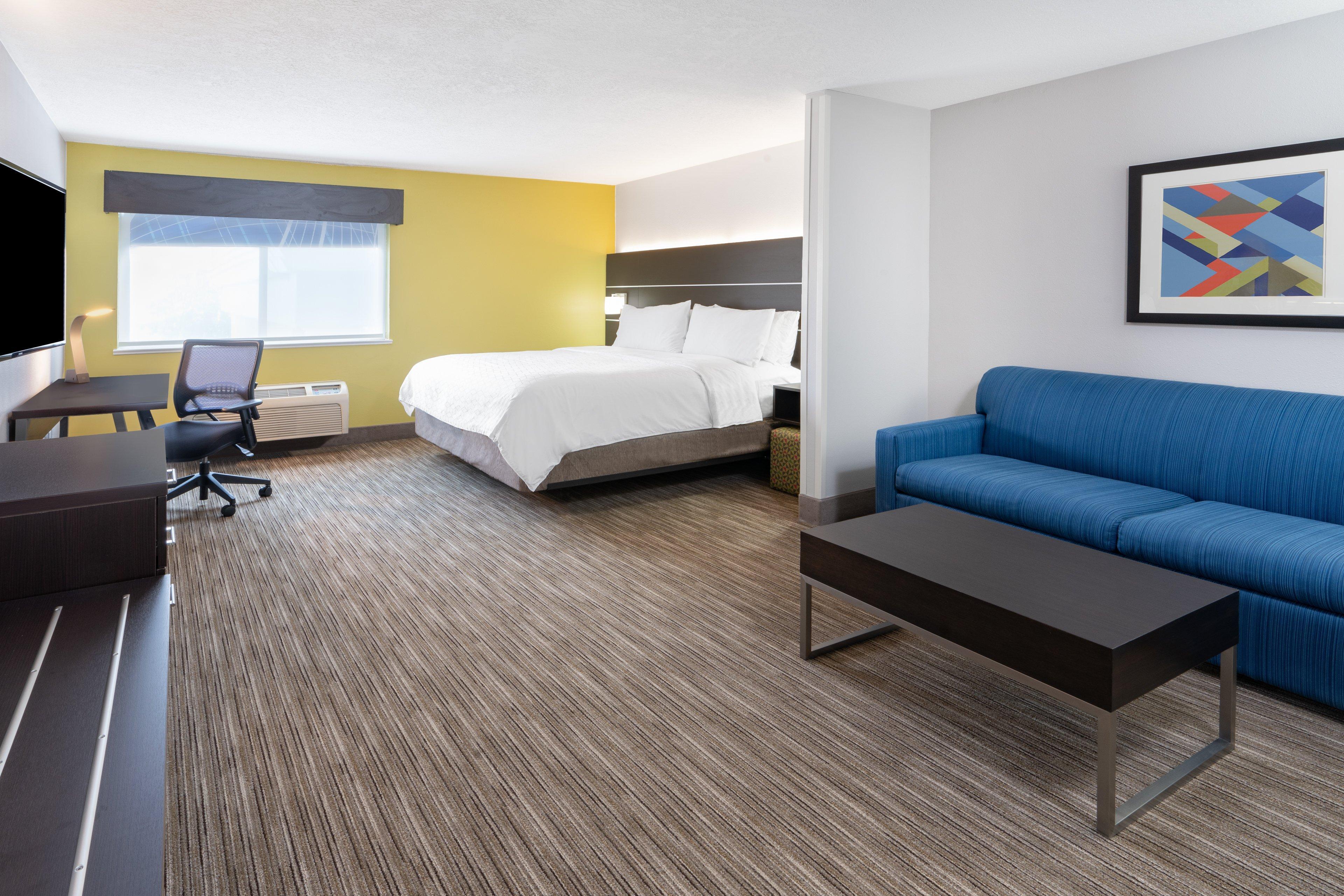 Holiday Inn Express Hotel & Suites Albuquerque - North Balloon Fiesta Park By Ihg Εξωτερικό φωτογραφία