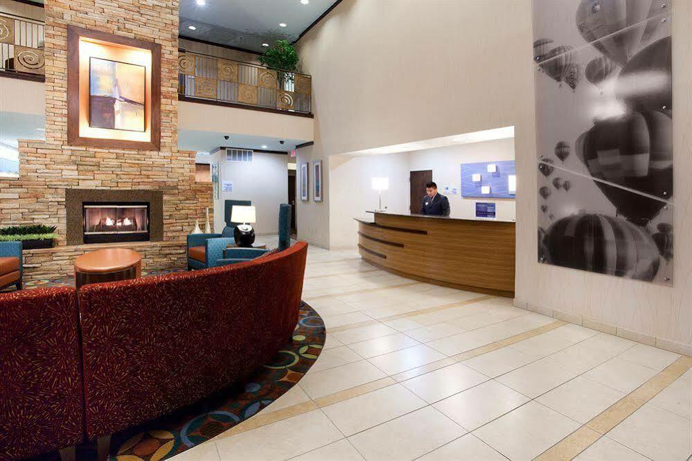Holiday Inn Express Hotel & Suites Albuquerque - North Balloon Fiesta Park By Ihg Εξωτερικό φωτογραφία