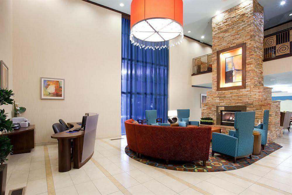 Holiday Inn Express Hotel & Suites Albuquerque - North Balloon Fiesta Park By Ihg Εξωτερικό φωτογραφία