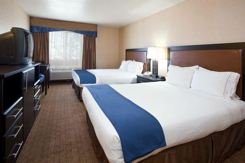 Holiday Inn Express Hotel & Suites Albuquerque - North Balloon Fiesta Park By Ihg Εξωτερικό φωτογραφία