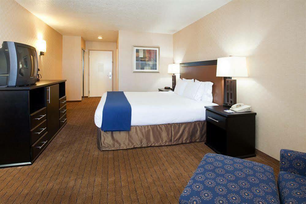 Holiday Inn Express Hotel & Suites Albuquerque - North Balloon Fiesta Park By Ihg Εξωτερικό φωτογραφία