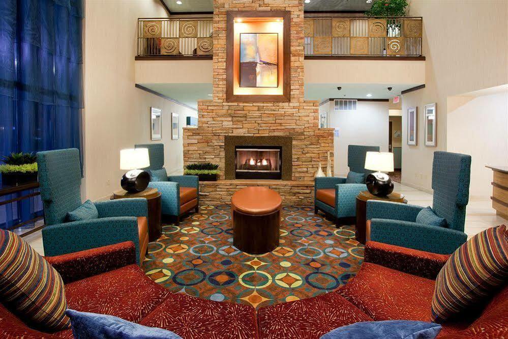 Holiday Inn Express Hotel & Suites Albuquerque - North Balloon Fiesta Park By Ihg Εξωτερικό φωτογραφία