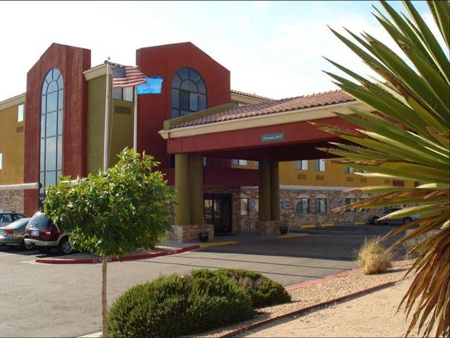 Holiday Inn Express Hotel & Suites Albuquerque - North Balloon Fiesta Park By Ihg Εξωτερικό φωτογραφία