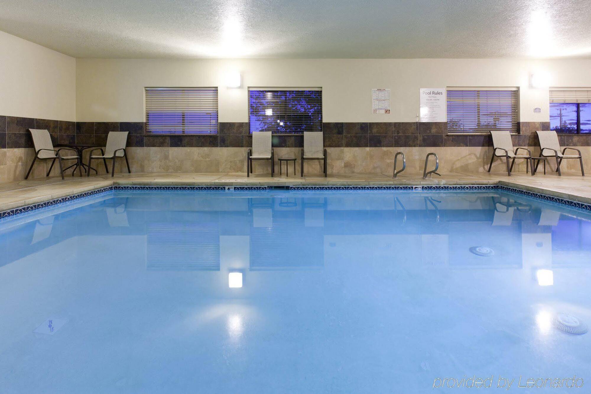 Holiday Inn Express Hotel & Suites Albuquerque - North Balloon Fiesta Park By Ihg Εξωτερικό φωτογραφία